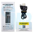 Dual Slot USB-C Vape Battery Charger – Smart Fast Charger