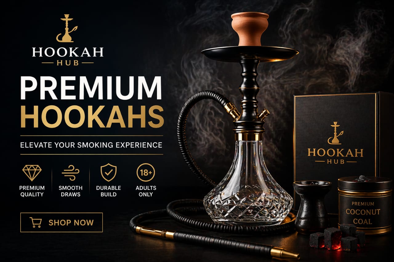 Hookahs