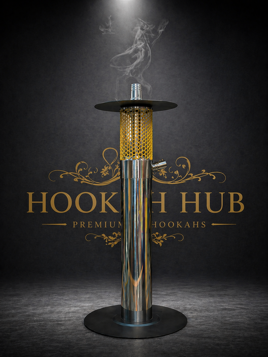 Oduman N2 Modern Hookah – Luxury Turkish Design