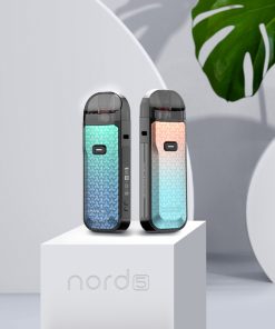 SMOK Nord 5 Pod System Kit – 80W Advanced Pod Mod