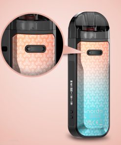 SMOK Nord 5 Pod System Kit – 80W Advanced Pod Mod