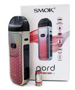 SMOK Nord 5 Pod System Kit – 80W Advanced Pod Mod