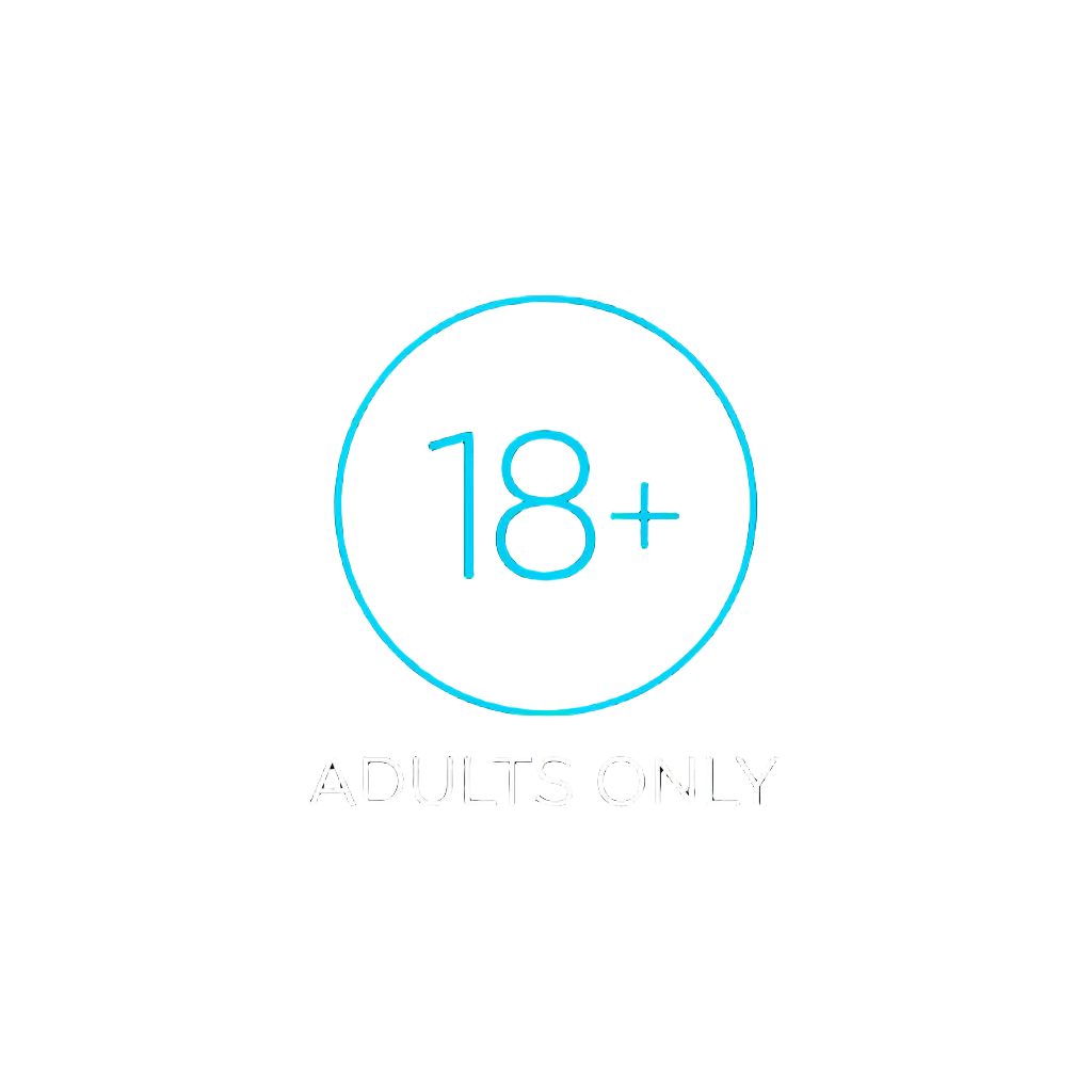 18+ Adults Only Icon