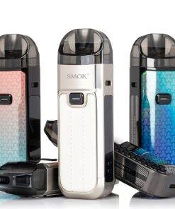 SMOK Nord 5 Pod System Kit – 80W Advanced Pod Mod