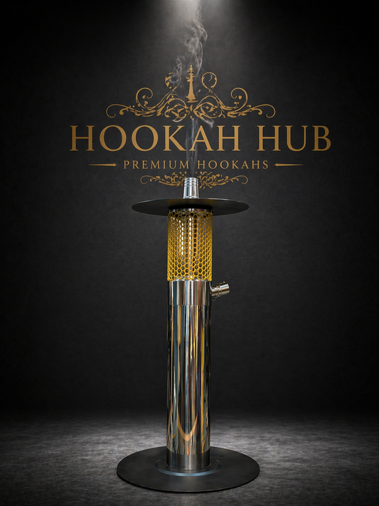 Oduman N2 Modern Hookah – Luxury Turkish Design