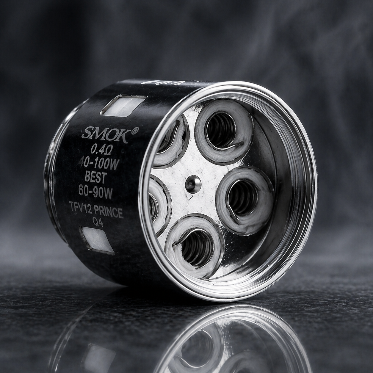 SMOK Nord Replacement Pods – 3-Pack (0.6Ω Mesh)