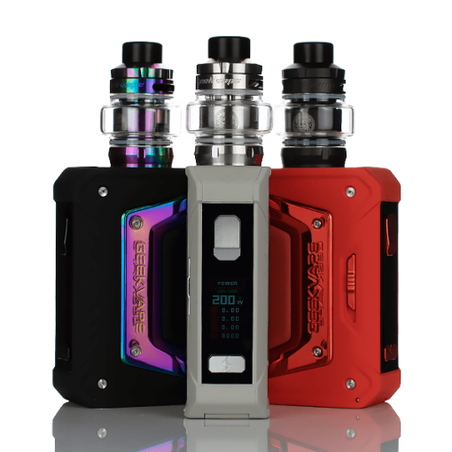 GeekVape Aegis Legend 2 Kit – 200W Waterproof Vape Mod