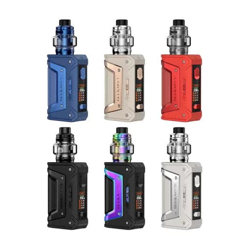 GeekVape Aegis Legend 2 Kit – 200W Waterproof Vape Mod