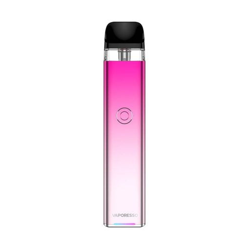 Vaporesso XROS 3 Pod Kit – Slim & Stylish MTL Pod System