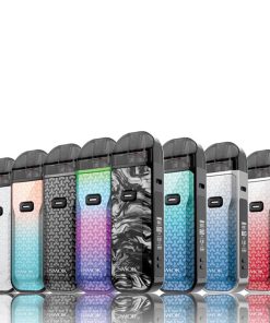 SMOK Nord 5 Pod System Kit – 80W Advanced Pod Mod