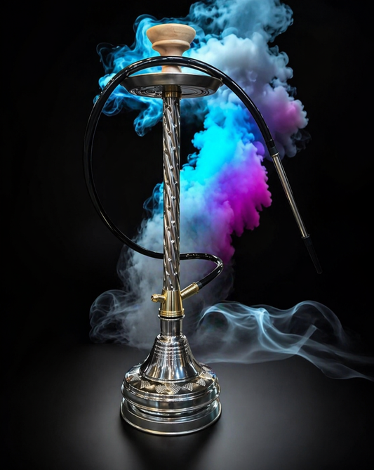 Hookah Hub Starter Set – Complete Beginner Hookah Kit