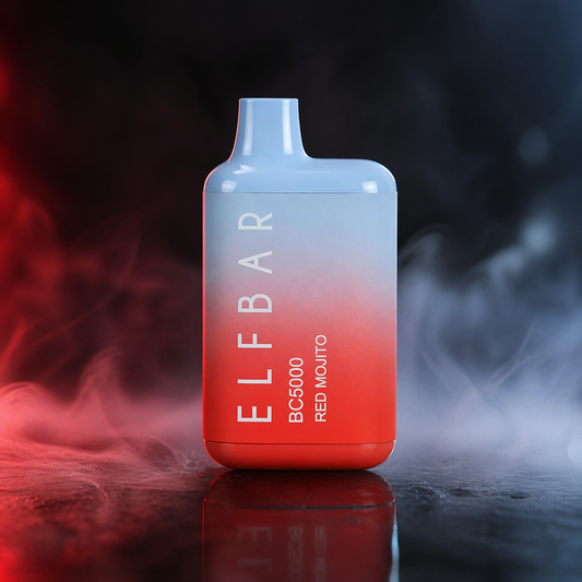 Elf Bar BC5000 Disposable Vape – 5000 Puffs
