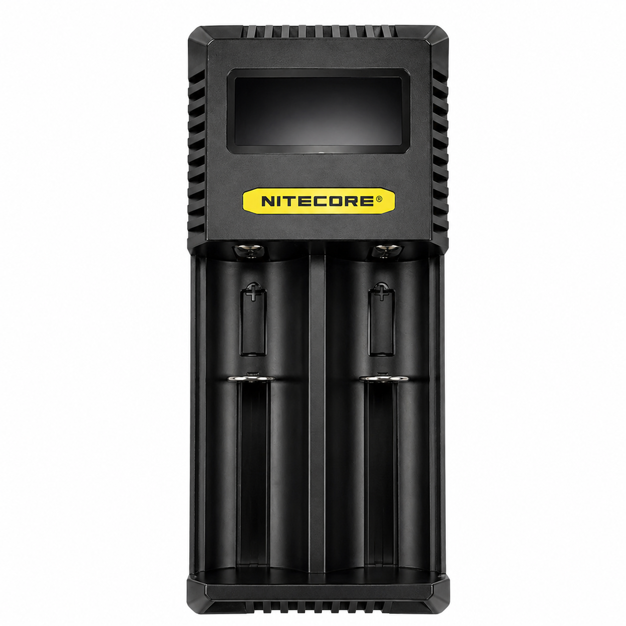 Dual Slot USB-C Vape Battery Charger – Smart Fast Charger