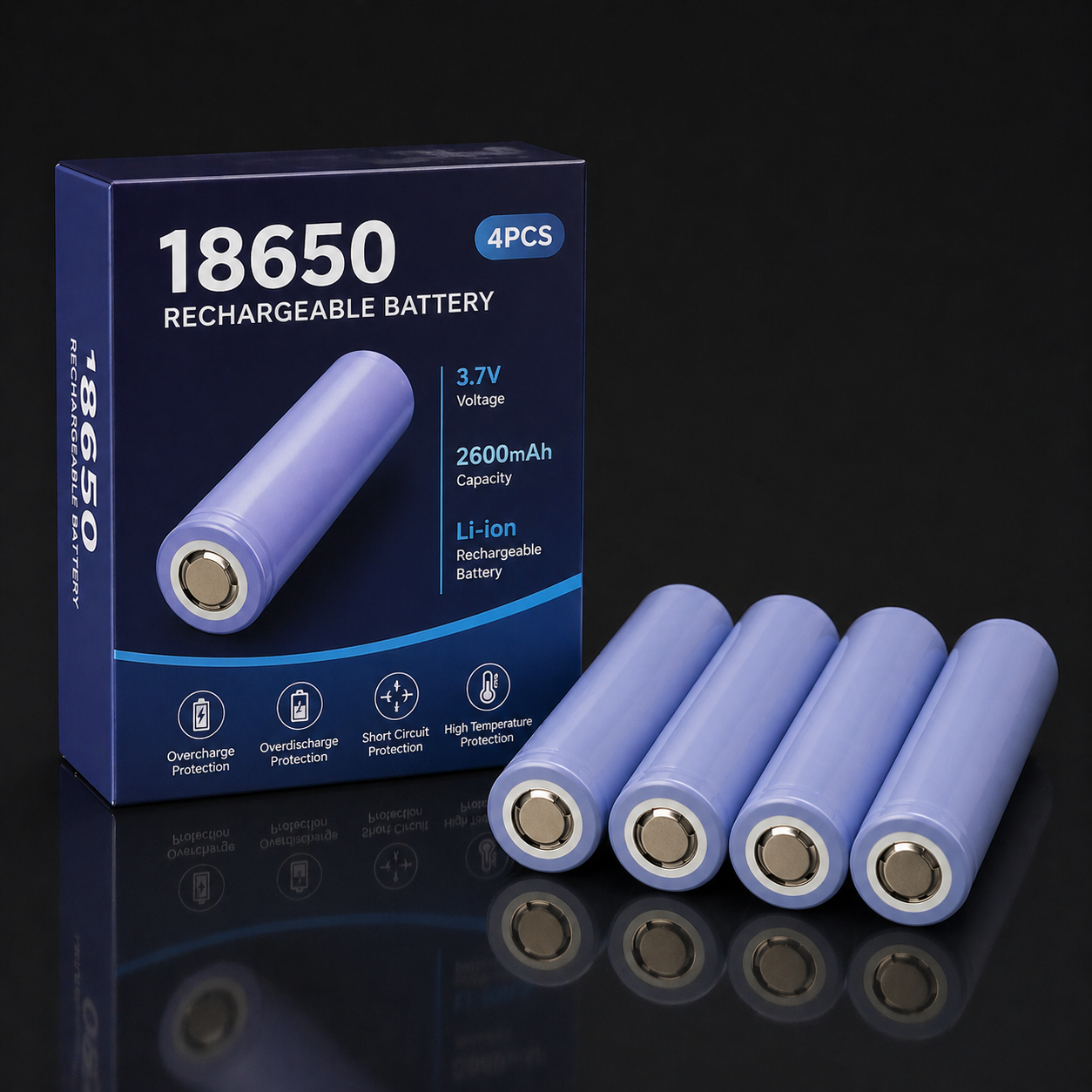 Samsung 30Q 18650 Vape Battery – 3000mAh High-Drain